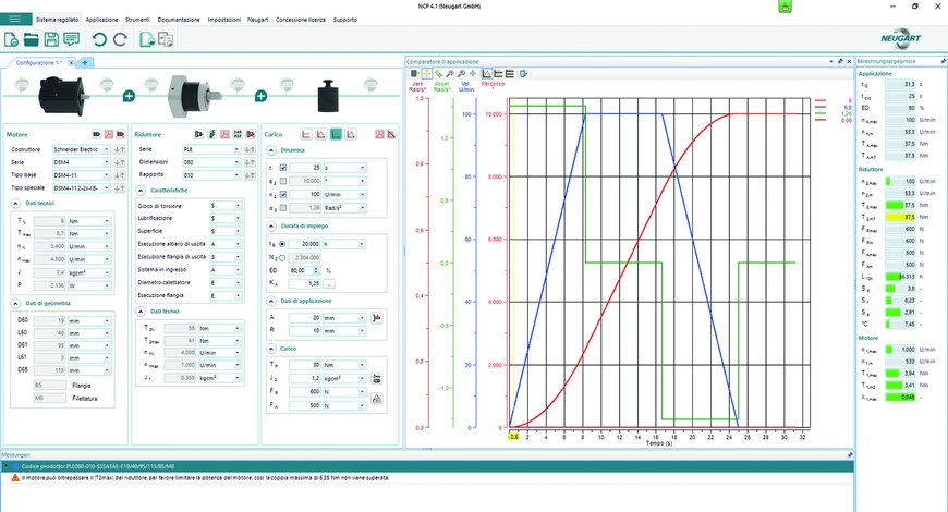 Tec Data Finder (TDF)